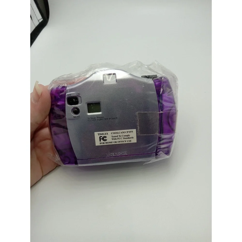 Timlex Coolcam CP 075 Digital Camera‎ Just Camera